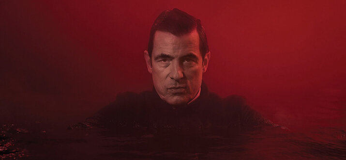 Промо-фото сериала "Дракула"