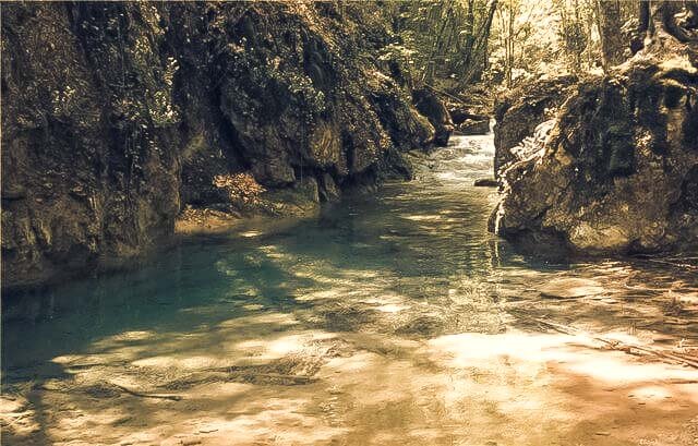 Река Бельбек