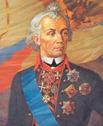 Суворов Александр Васильевич