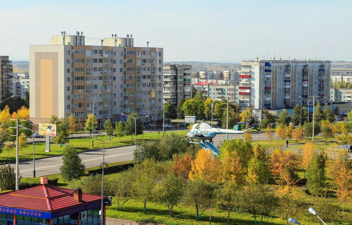 Точное время в прокопьевске