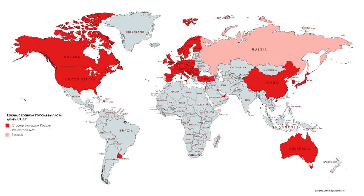 Какая страна после. Страны за Россию. Канада на карте России. Карта стран с большим внешним долгом. Внешнийдолг стран Запада т России.