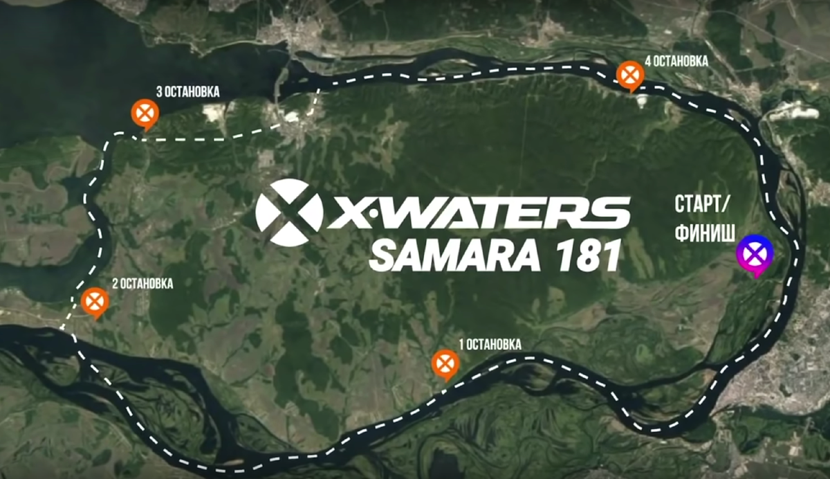 5 дней.5 дистанций. 5 ночевок в палатках.