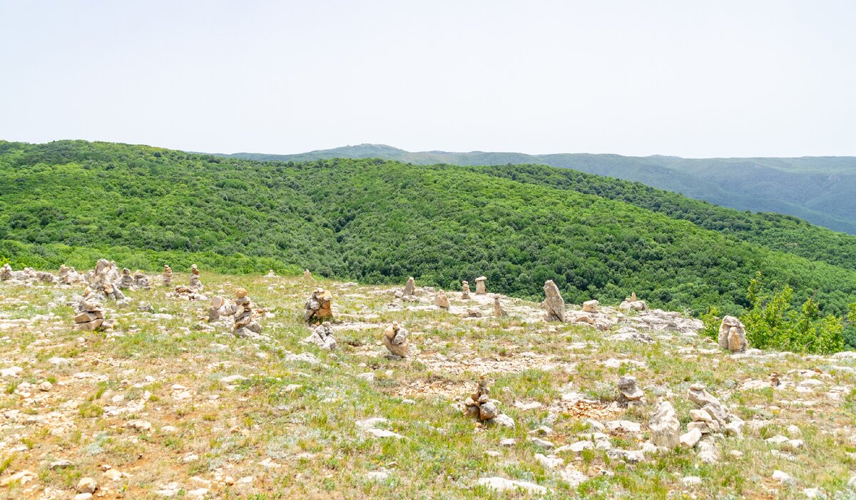 Гора бойко в крыму фото