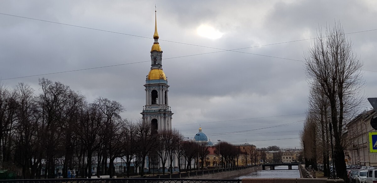 В любую погоду ты прекрасен, Петербург!