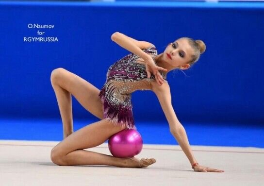 Диана Симошина, фото Олег Наумов