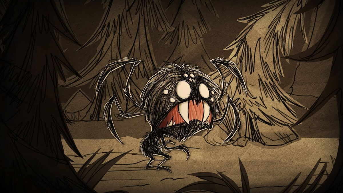 5 самых полезных персонажей для Don`t Starve Together, в режиме Выживания  или 