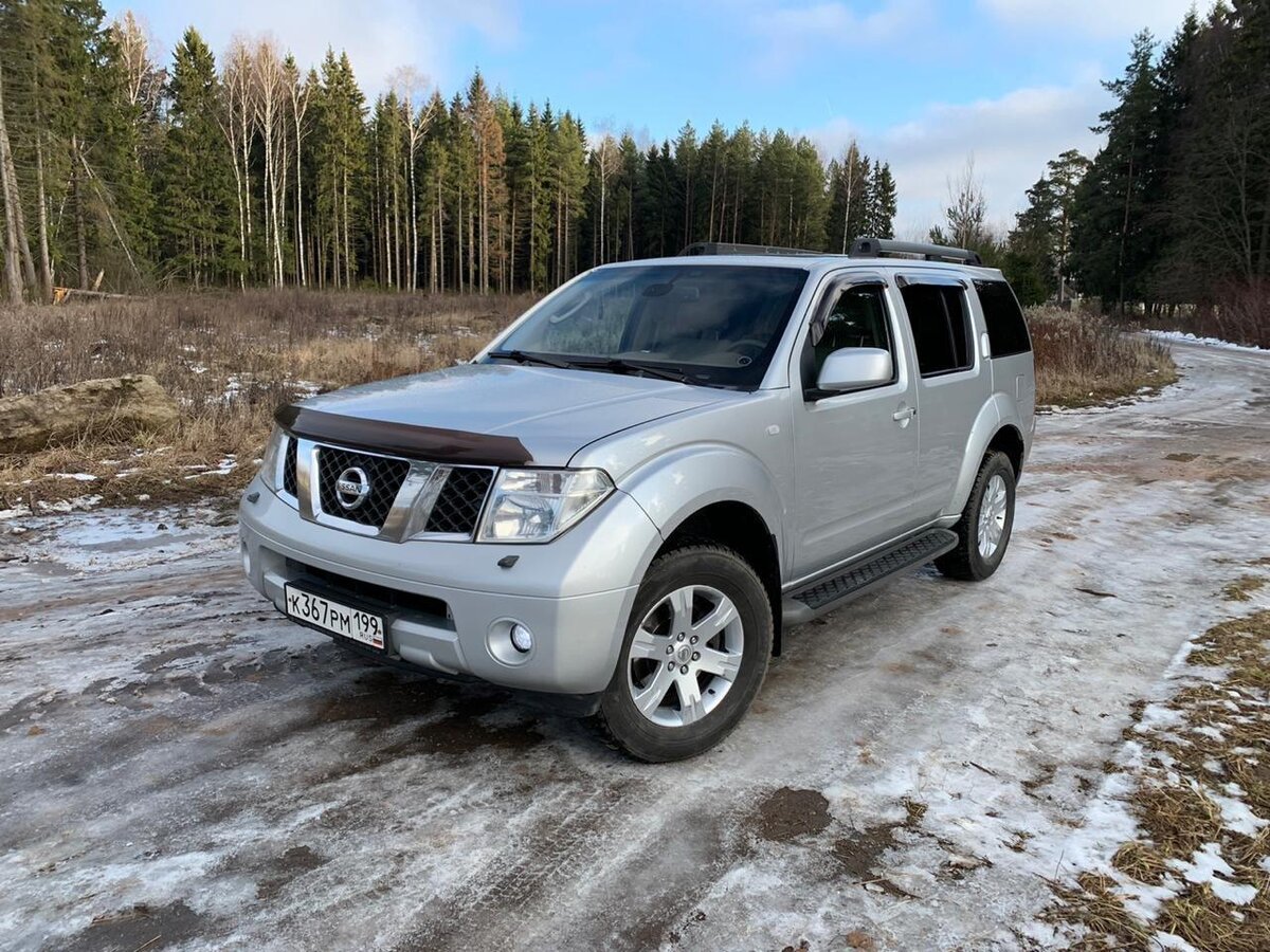 Nissan Pathfinder 2005 года дизель 2.5 за 580 000 рублей | АвтоДока | Дзен