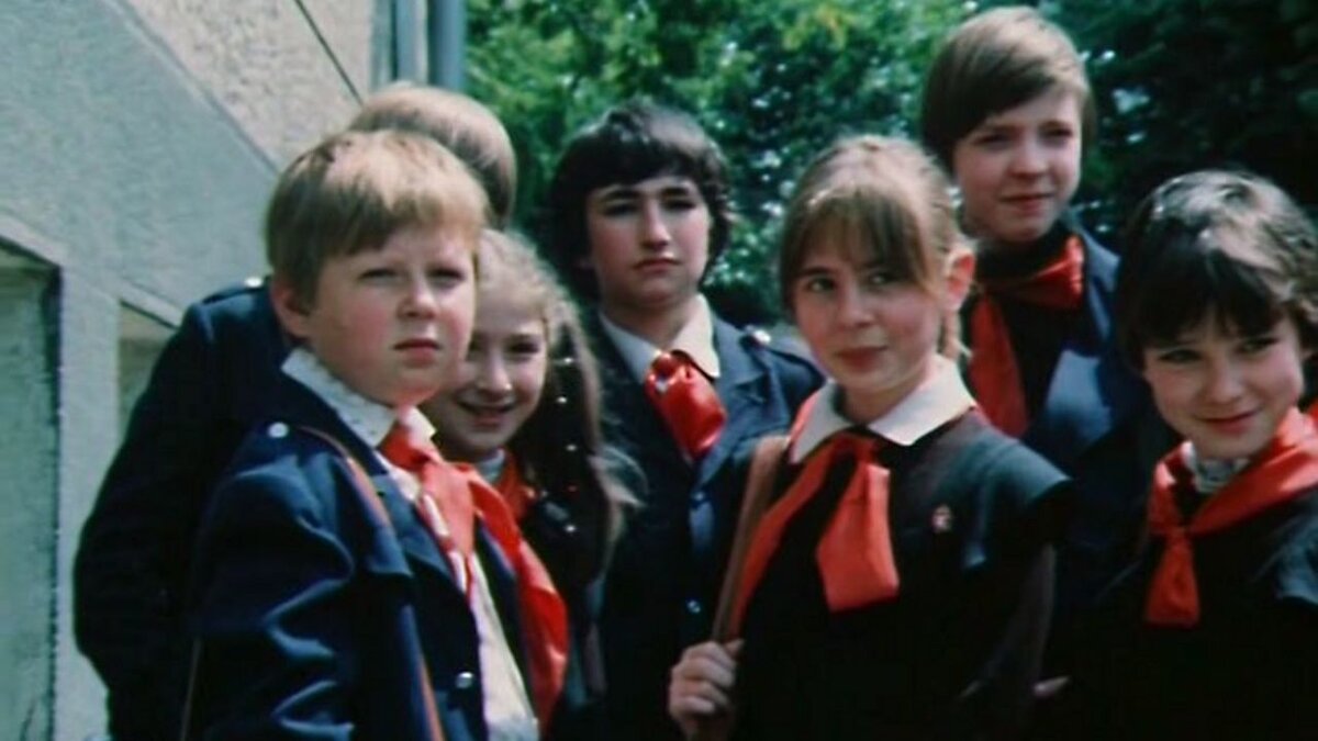 "Гостья из будущего" (1984). Фото из открытых источников