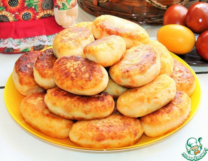 Картофельные зразы. Фото с https://www.povarenok.ru/