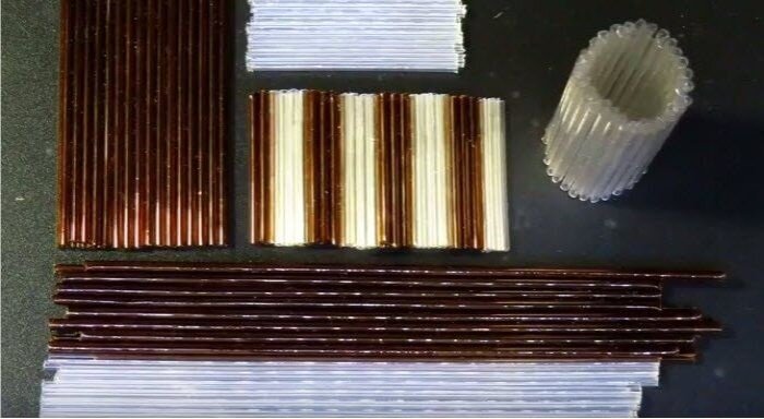 Заготовки для светильника