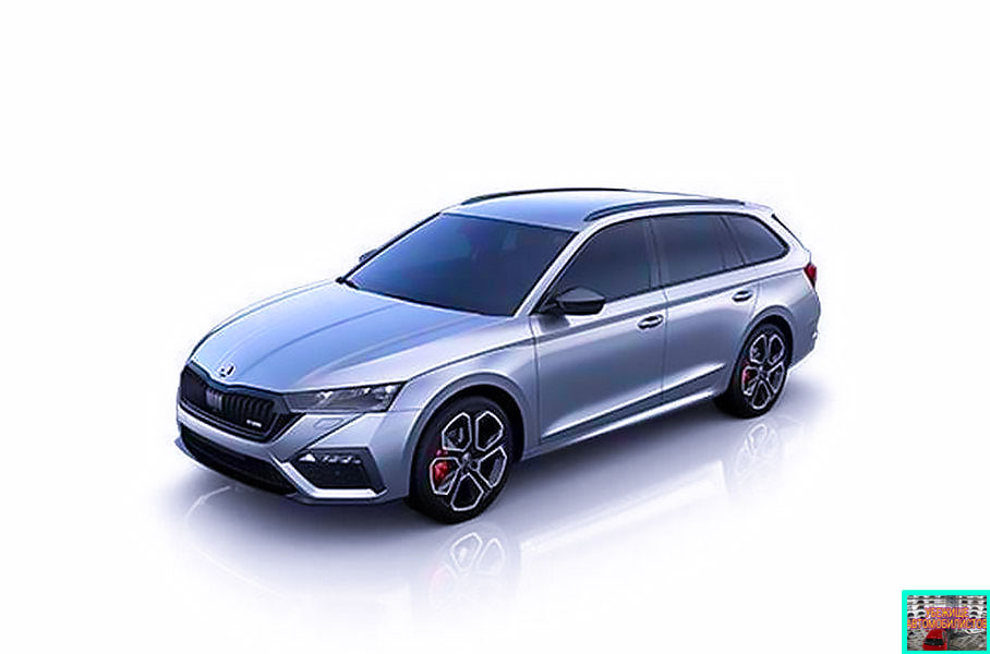 Skoda Octavia RS Combi