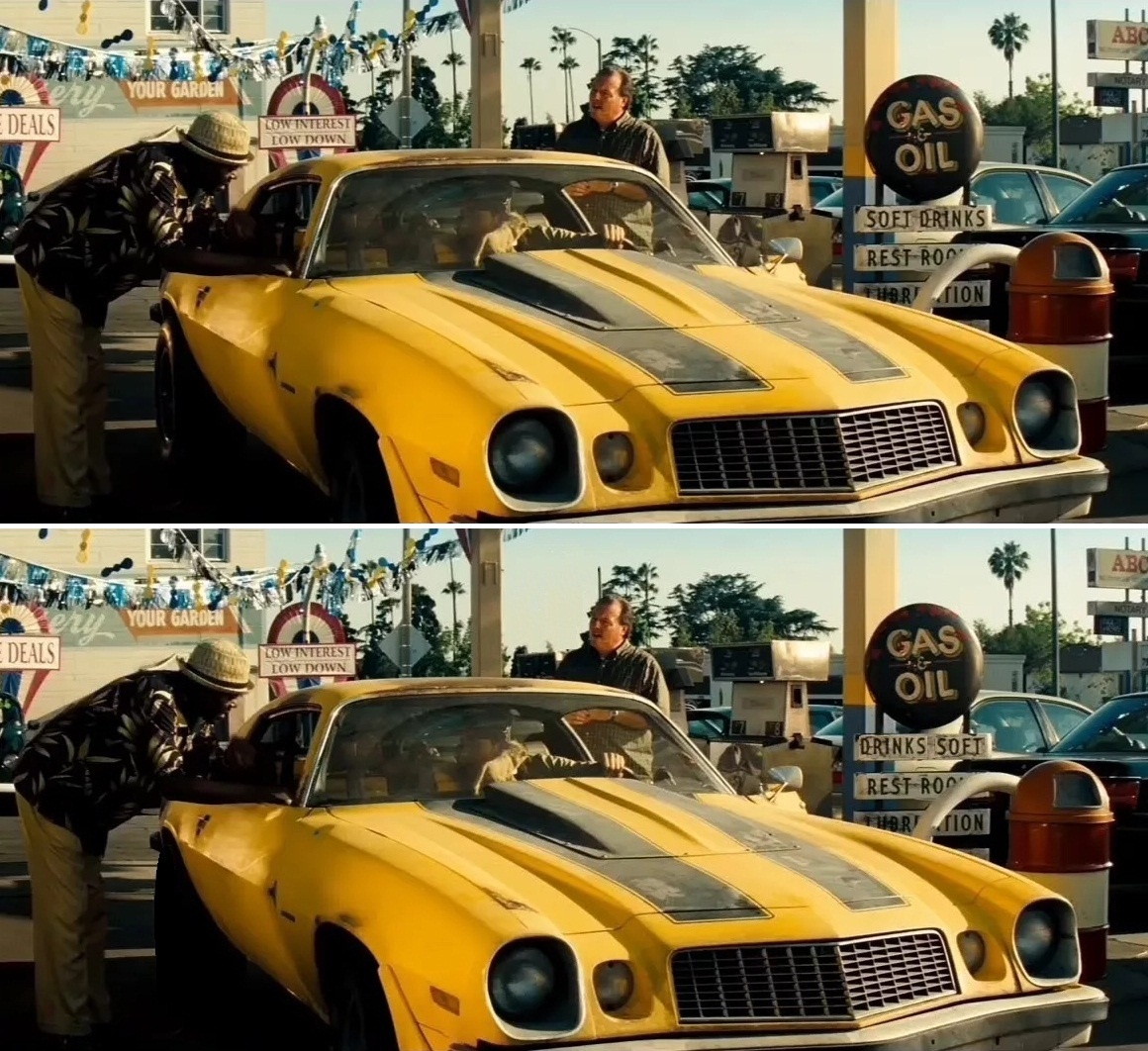 Не обращайте внимания на мелочи, все отличия достаточно крупные.