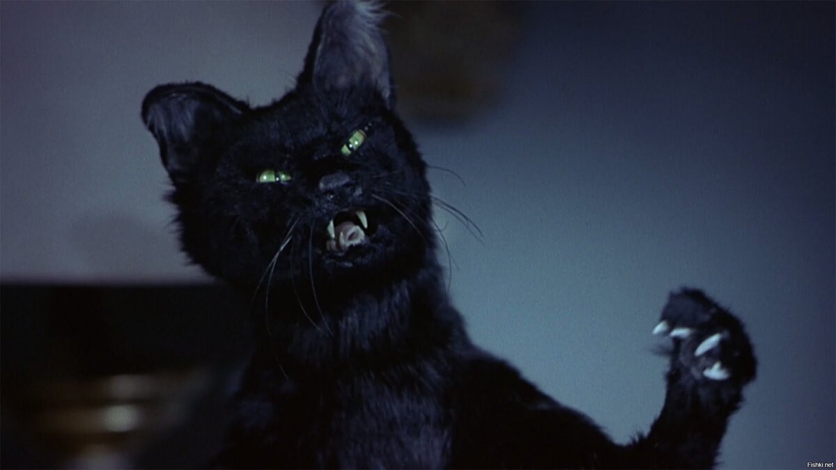 из "Сабрина маленькая ведьма"