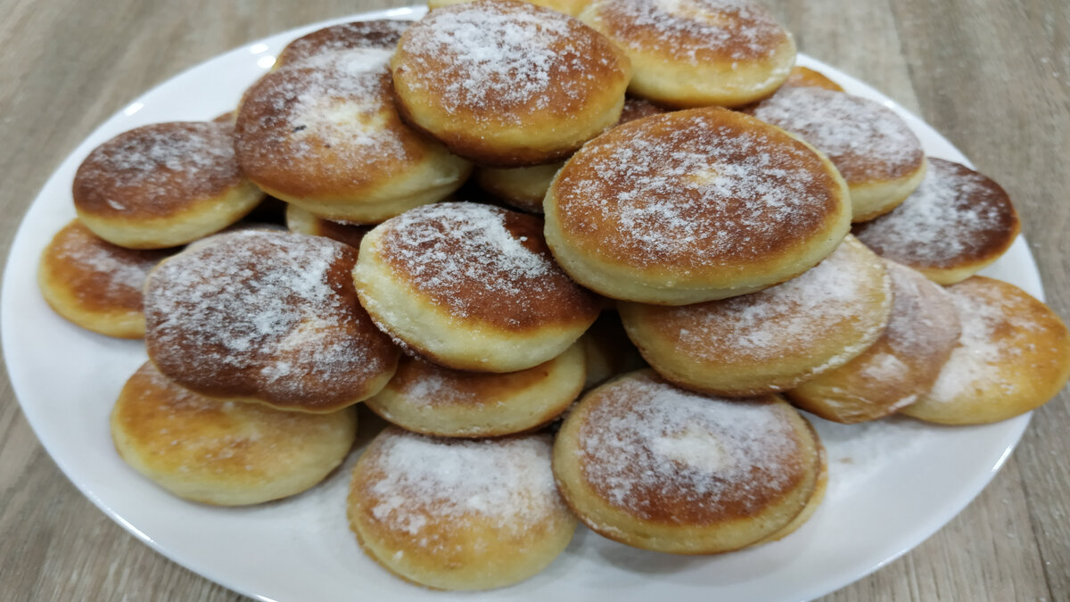 Что можно приготовить из ряженки быстро и вкусно к чаю рецепты на сковороде с фото