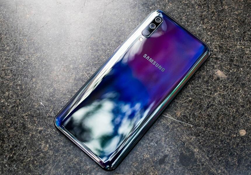 Samsung Galaxy A50