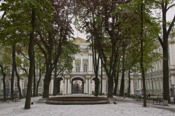 Фото: vk.com/hermitage_museum