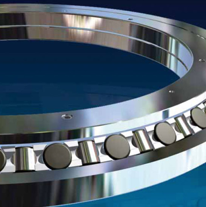 Подшипники с перекрёстными роликами: что в них особенного и где они ...