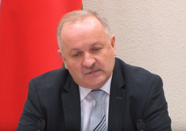  Павел Каллаур. Фото: youtube.com/user/nbrbvideo 