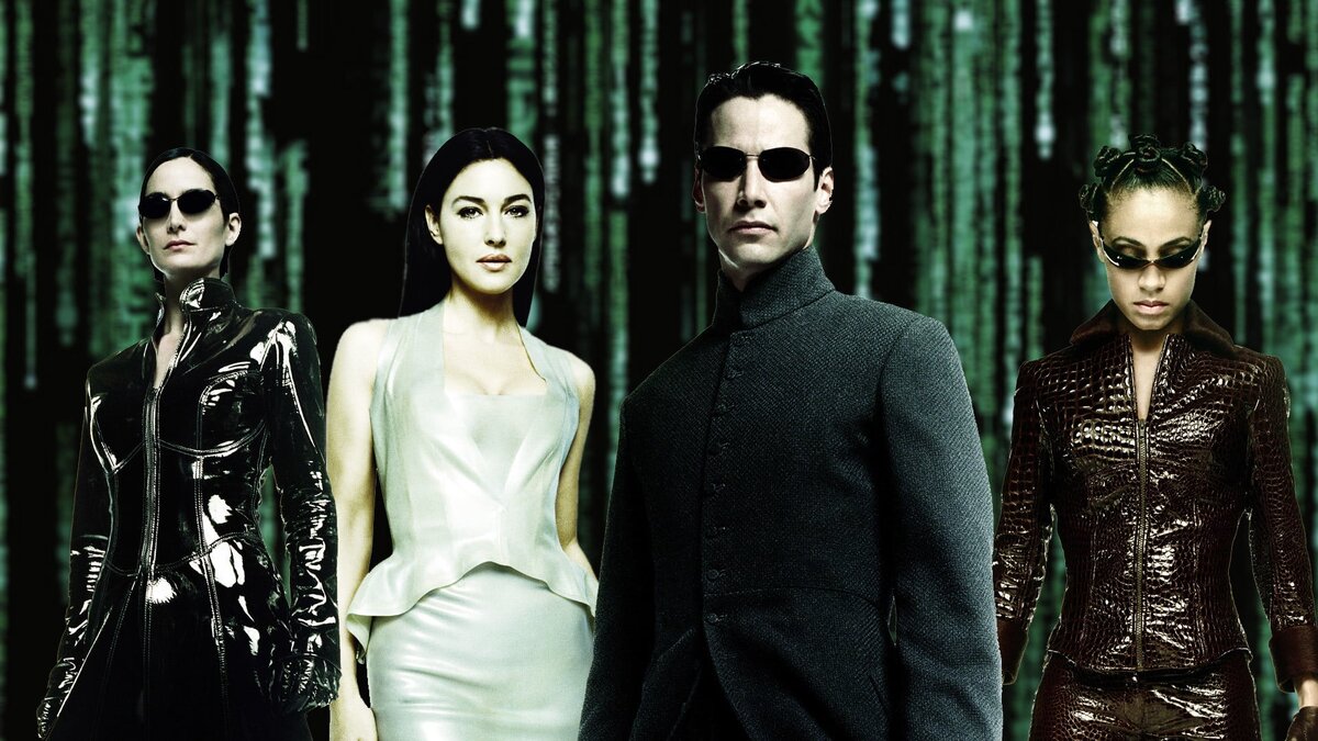 «Матрица: Революция» (The Matrix Revolutions, 2003)