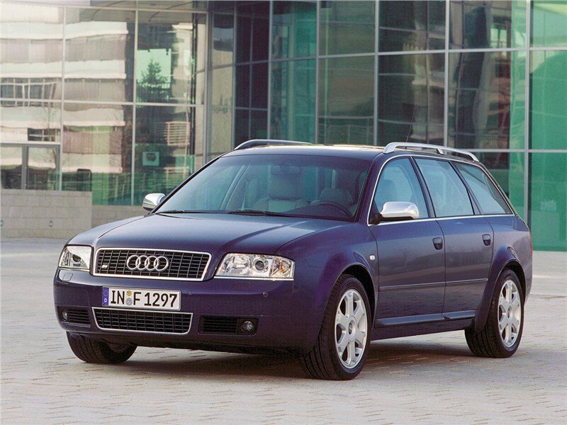 Audi S6 4.2 V8