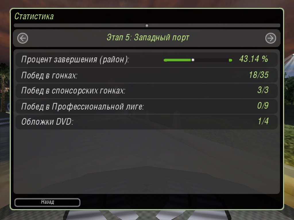 100% прохождение игры Need For Speed Underground 2 | Auto Games Compytering  | Дзен