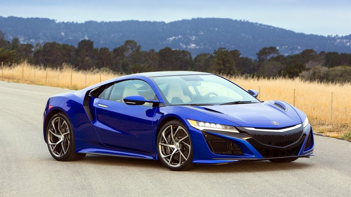 Acura NSX