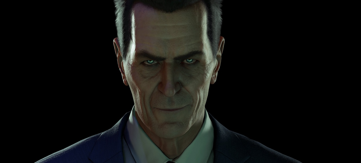 Проснитесь и пойте, мистер Фримен. Проснитесь и пойте. Нет, я не хочу сказать, что Вы спите на работе. Никто не заслуживает отдыха больше вашего. И все усилия мира пропали бы даром, пока... скажем просто, что Ваш час снова пробил. Нужный человек не в том месте может перевернуть мир. Так проснитесь же, мистер Фримен. Проснитесь, вас снова ждут великие дела.