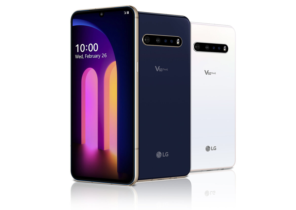 LG V60 ThinQ
