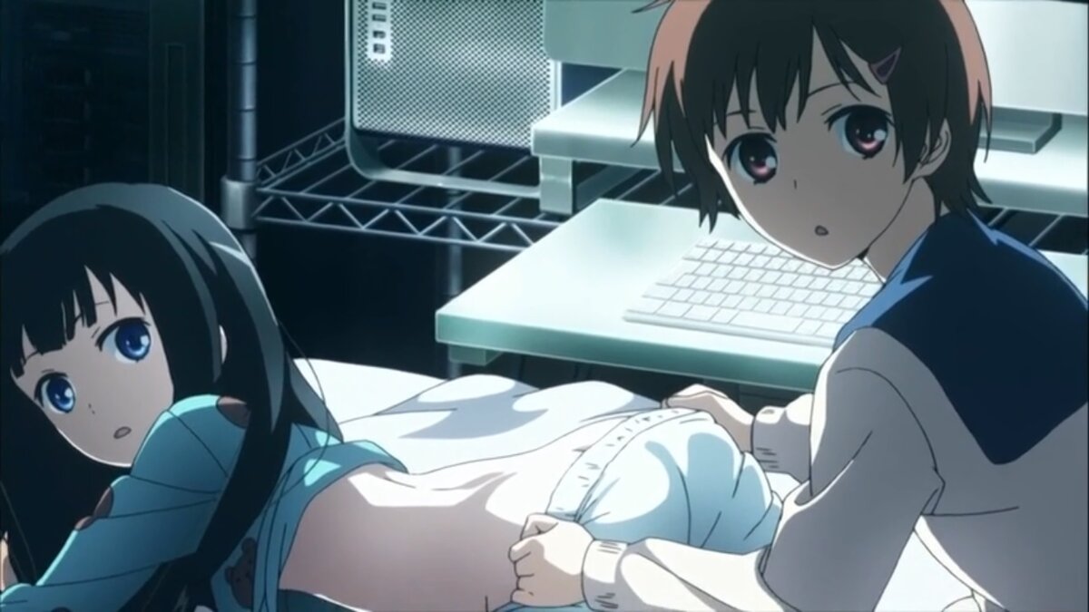 Алиса и Аяка