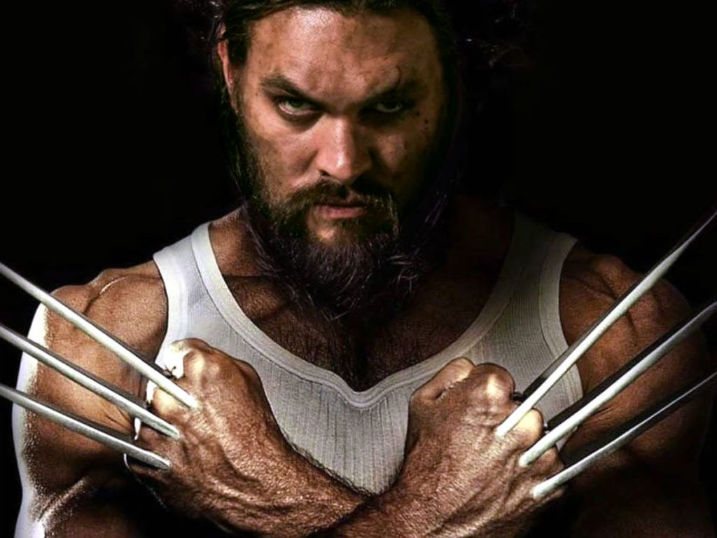 Marvel s wolverine дата выхода. Хью Джекман Росомаха. Росомаха актер Хью Джекман. Хью Джекман Росомаха Логан. Джейсон Момоа Росомаха.