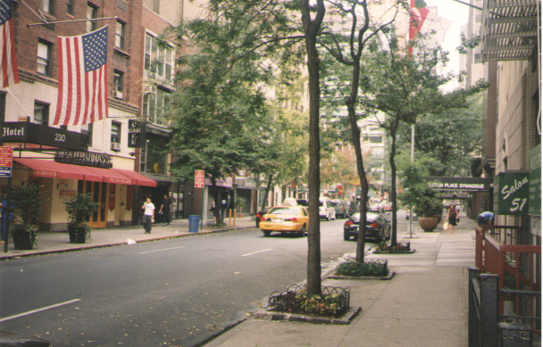 Вот мой отель - Пиквик Армс Хотел на тихой улочке в самом центре города