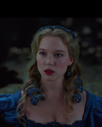 Лея Сейду в роли Белль