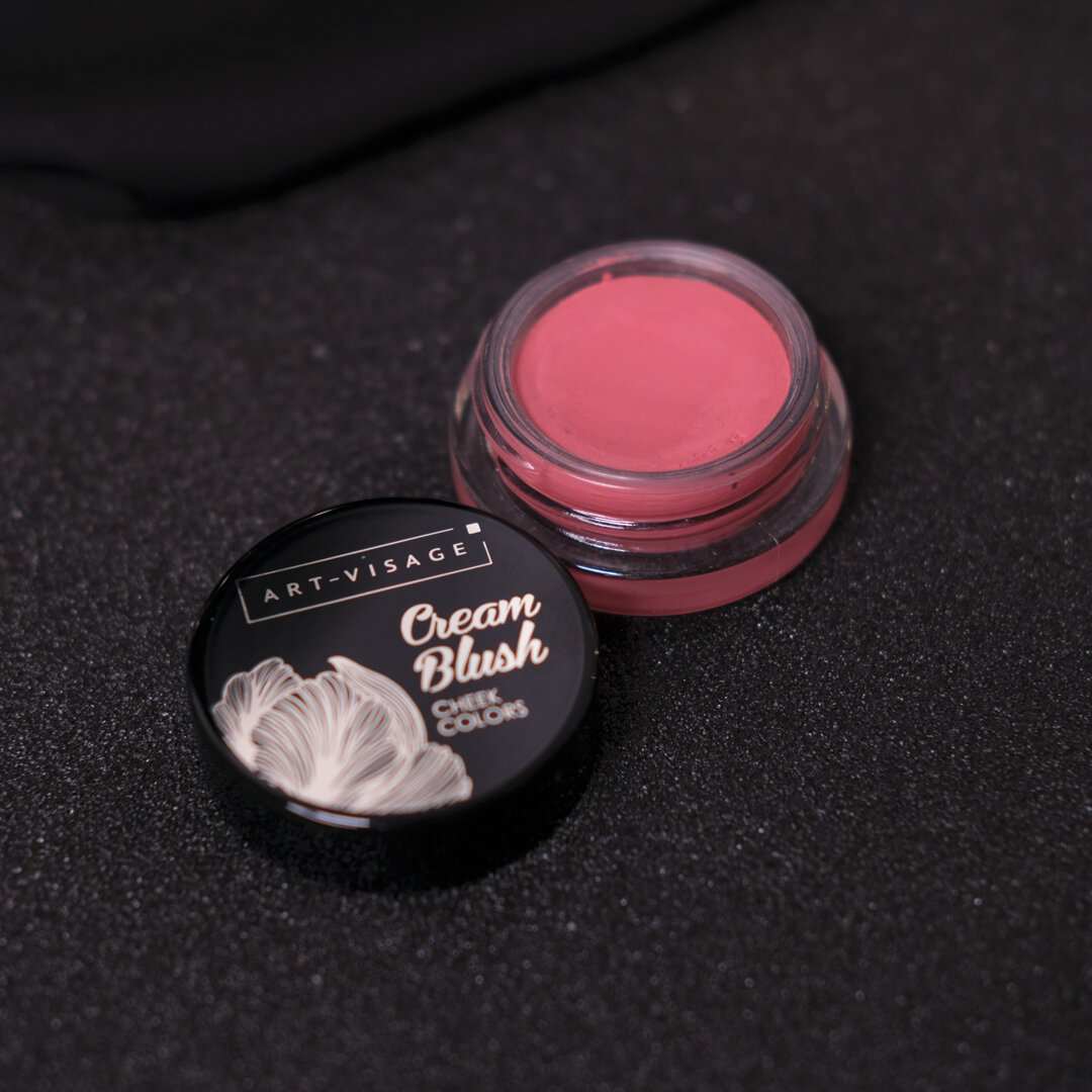 Art visage cream blush 01. Art-visage румяна компактные. Art-visage / румяна кремовые "cream blush" 02. Art visage cream blush 01. румяна арт визаж компактные тон 106.