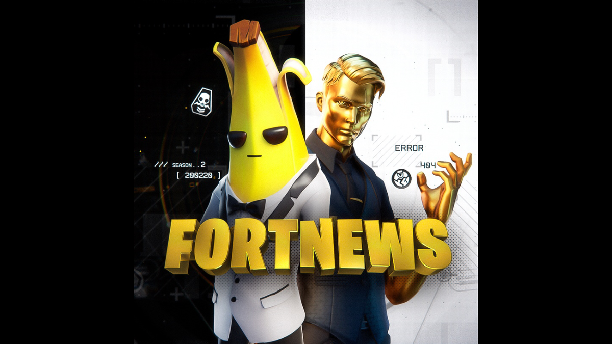 Здесь будут разные новости по игре фортнайт 