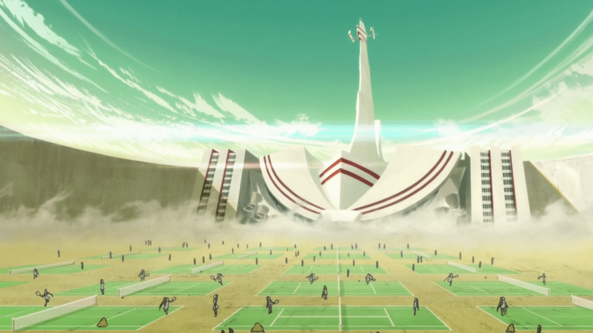 Академия Хоннодзи ( первое место )