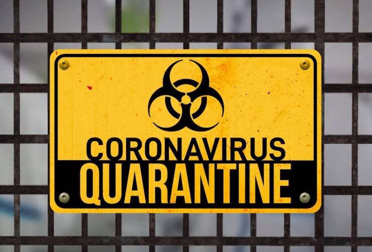 В России начался тотальный карантин, но купить технику всё равно можно 