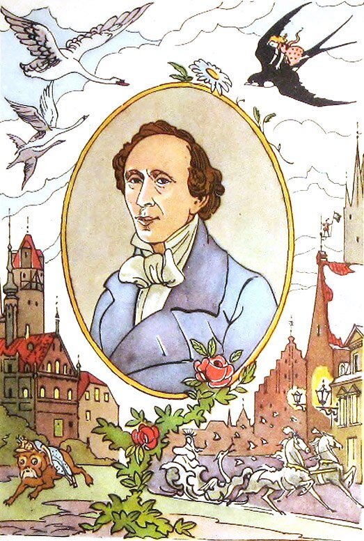 Х.К. Андерсен