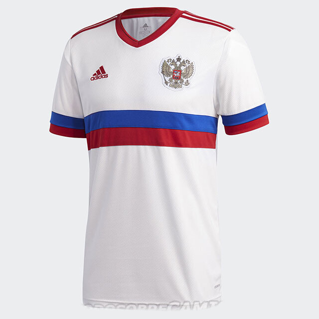 Adidas футболка сборной России 2018