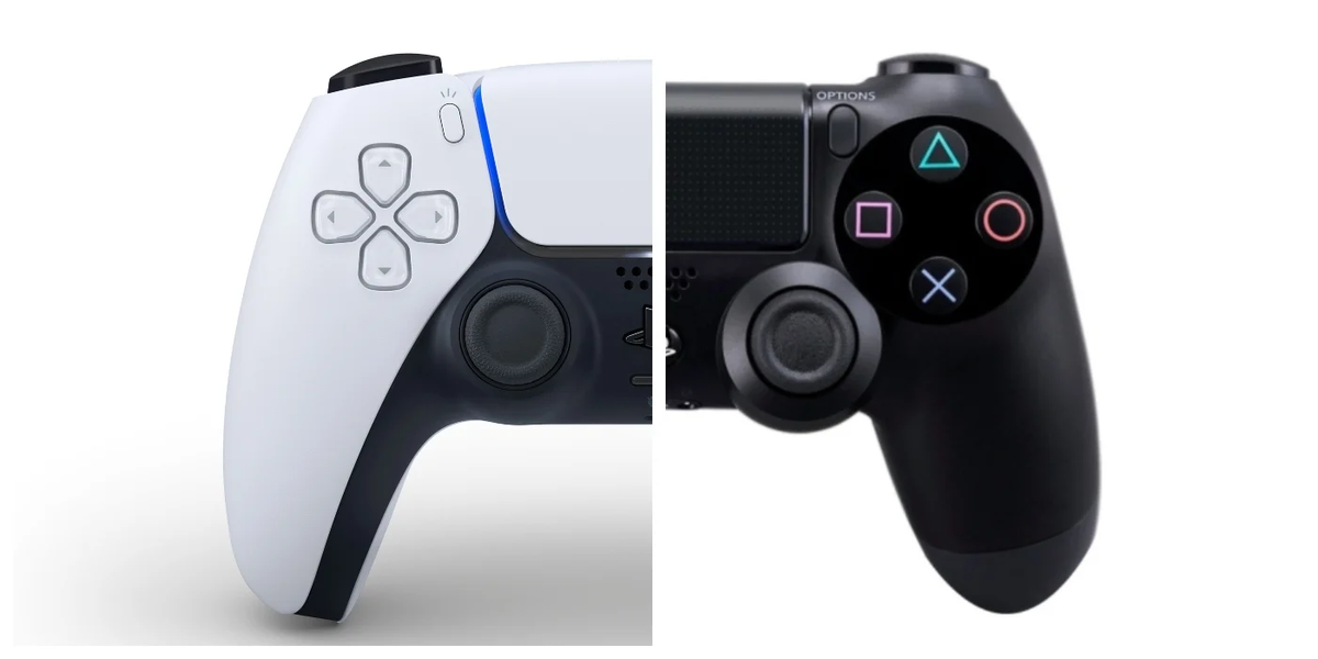 Новое поколение геймпадов PlayStation