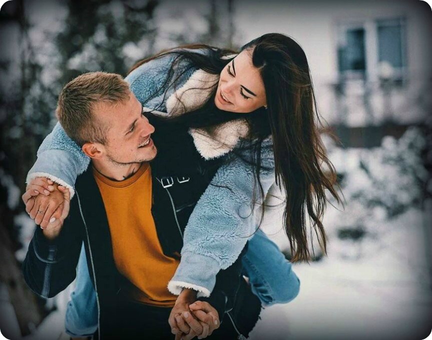 Алина Галимова и Никита Рудаков. Дом 2