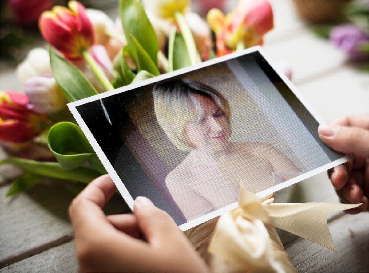 "Любви волшебный огонек". Стихотворение Федорова В.С. 