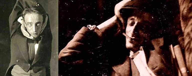 Валентин Яковлевич Парнах (1891-1951)