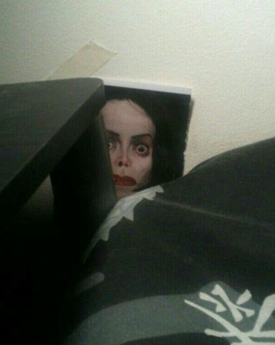 страшные истории