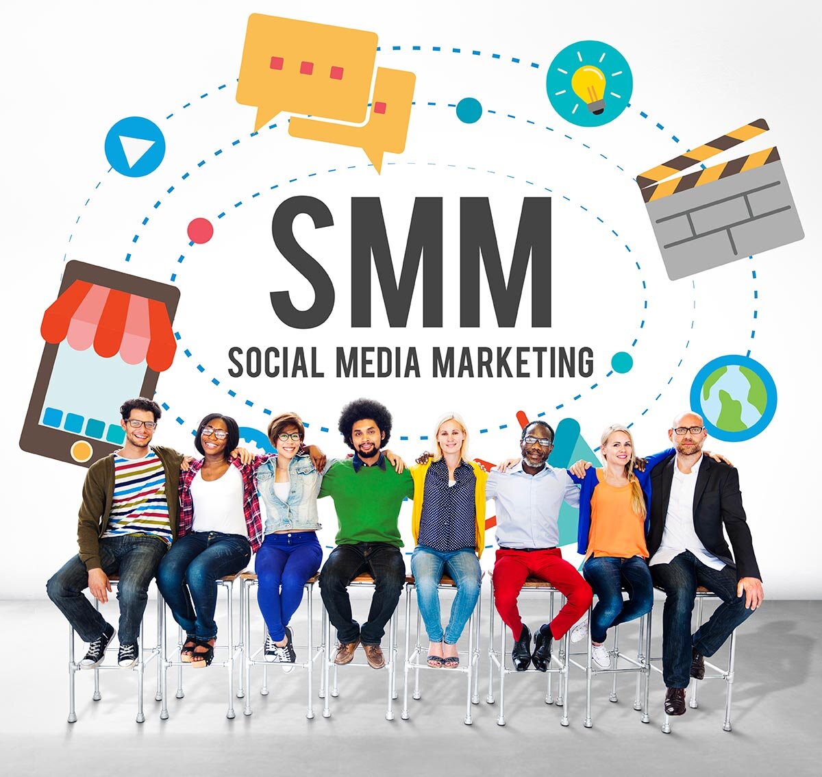 Онлайн курсы по smm-продвижению