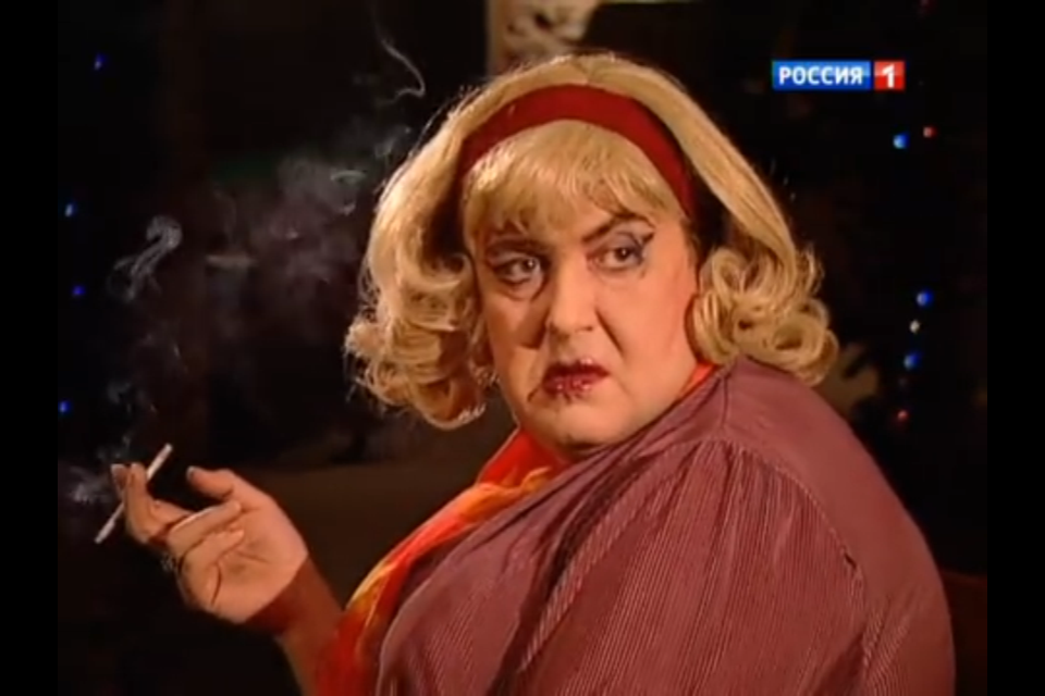 А женщины в исполнении Стоянова это просто нечто! И каждая по-своему уникальна.
