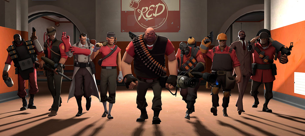 Тим фортресс 2 системные. Минимальные требования Team Fortress 2. Team Fortress 3 Дата выхода. Игровой движок тим фортресс. Team Fortress Wallpaper.