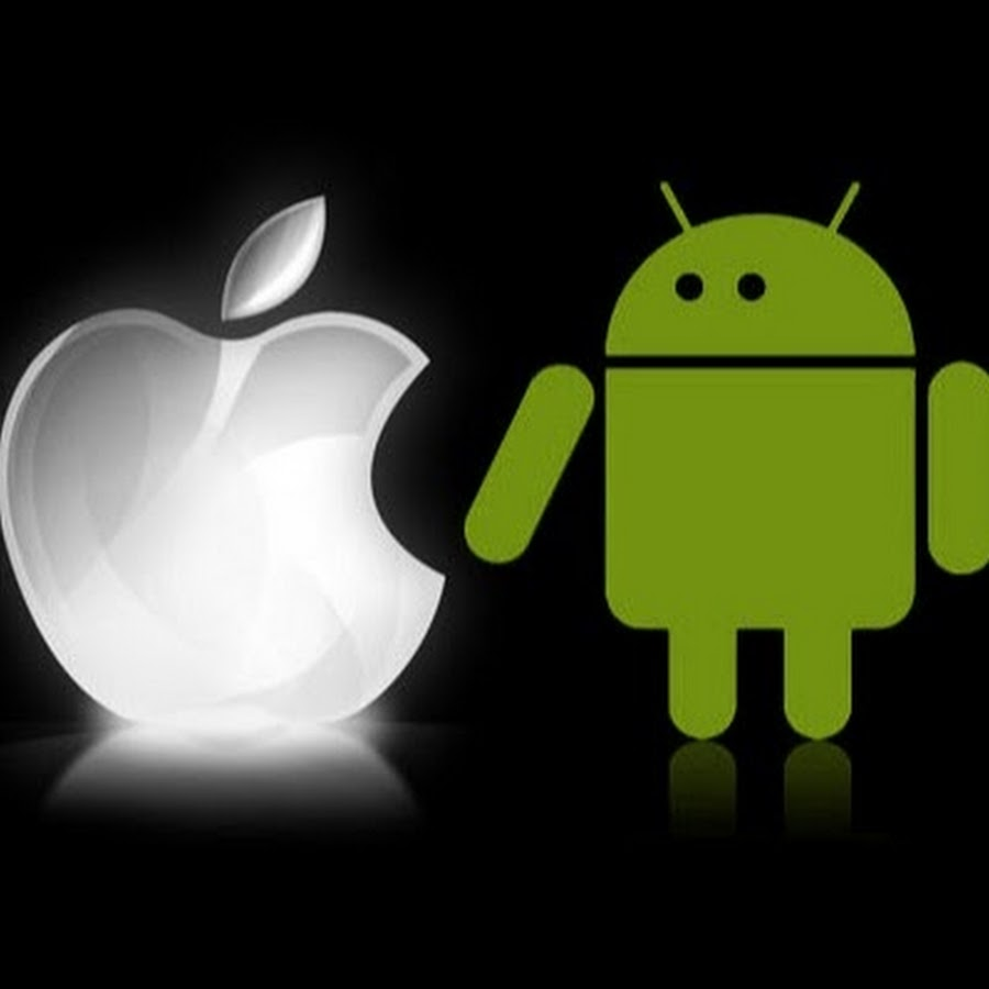 Apple android. Айфон Аппел андроид. Операционная система андроид и айос. Андроид против айфона. Логотип андроид и айфон.