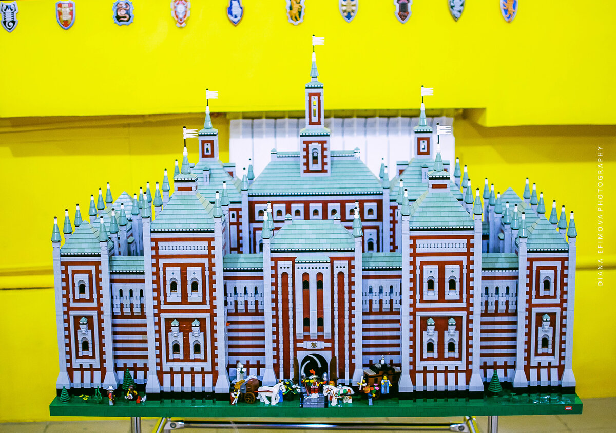 Музей lego