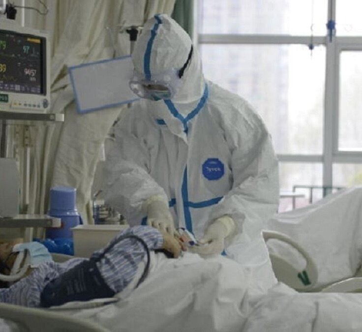 Лечение больных с коронавирусом стоит больших денег для нашего государства-для тех,кто не знал..