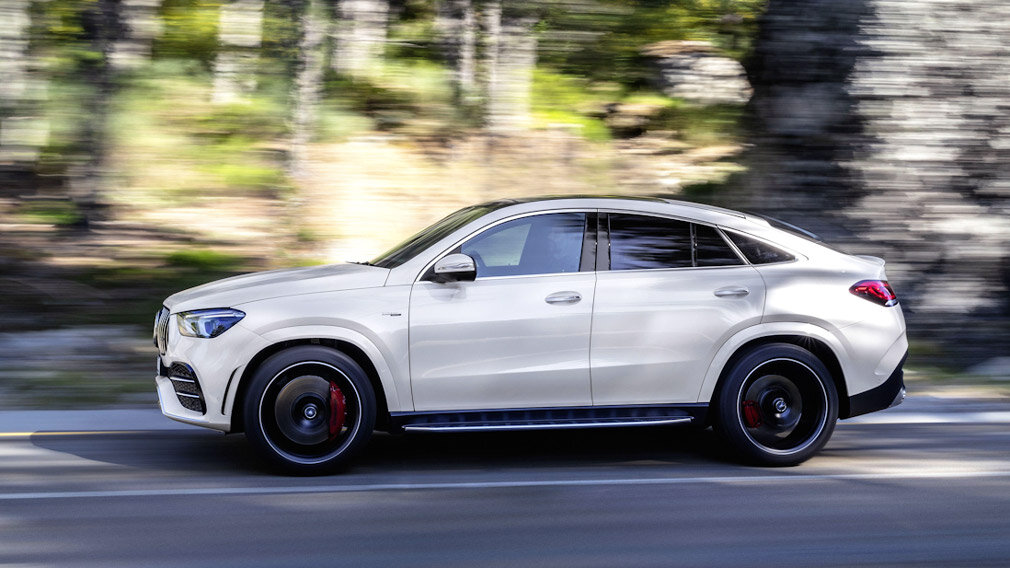 Mercedes-AMG GLE 53 Coupe